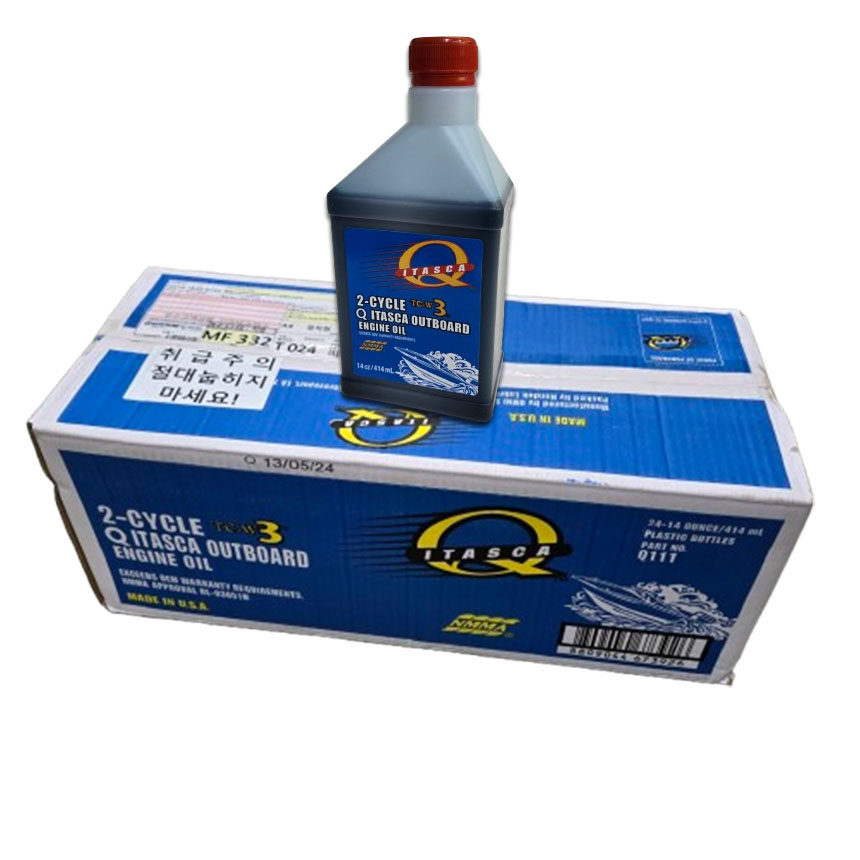선외기 2싸이클 엔진오일 TC-W3 박스구매 머큐리 야마하 혼다
