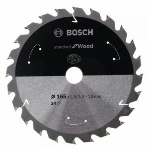 보쉬 원형톱날 팁쏘 목재용  목공톱날 사이즈 선택