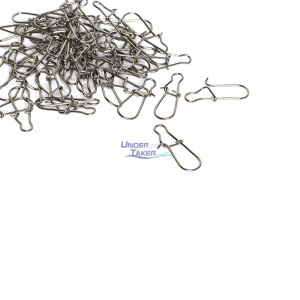 듀오락 스냅온니 벌크 50개 핀도래 이지 루어 에깅 팁런 스냅 자작채비