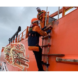 선박용 승선 사다리 줄사다리 PILOT LADDERS 3m