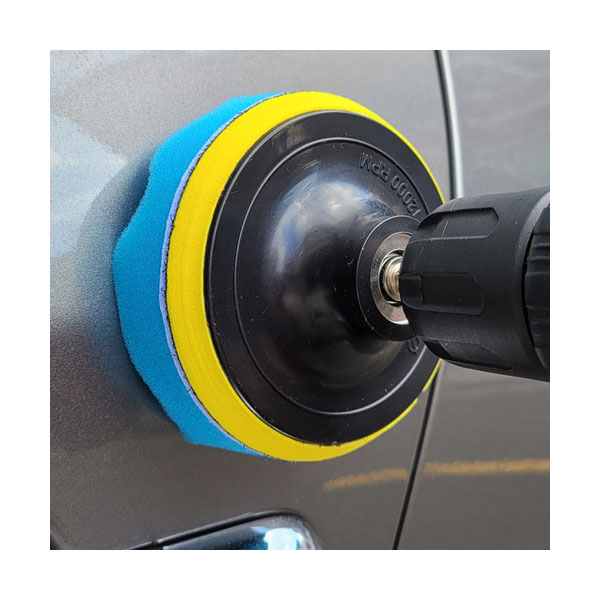 드릴 스펀지 세트 광택 패드 컴파운드 세차용품