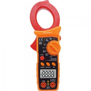 후크메타 테스터기 직류 교류 전류 온도 측정기 클램프 메타 전기 배터리 BT-2017