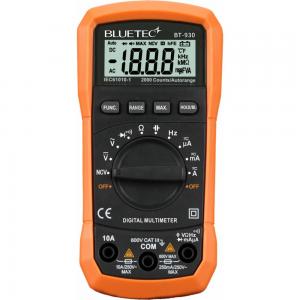 디지털 테스터기 전압 전기 전류 멀티 미터 측정 검침