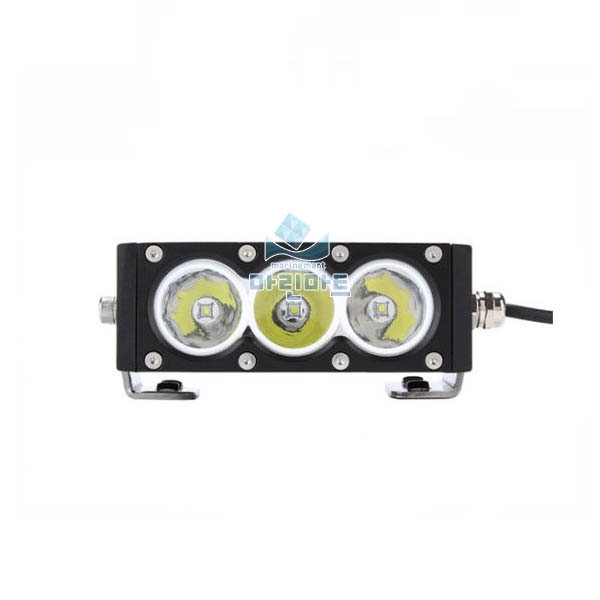 LED 써치라이트 방수 작업등 보트 중장비 자동차 12-24V 30W