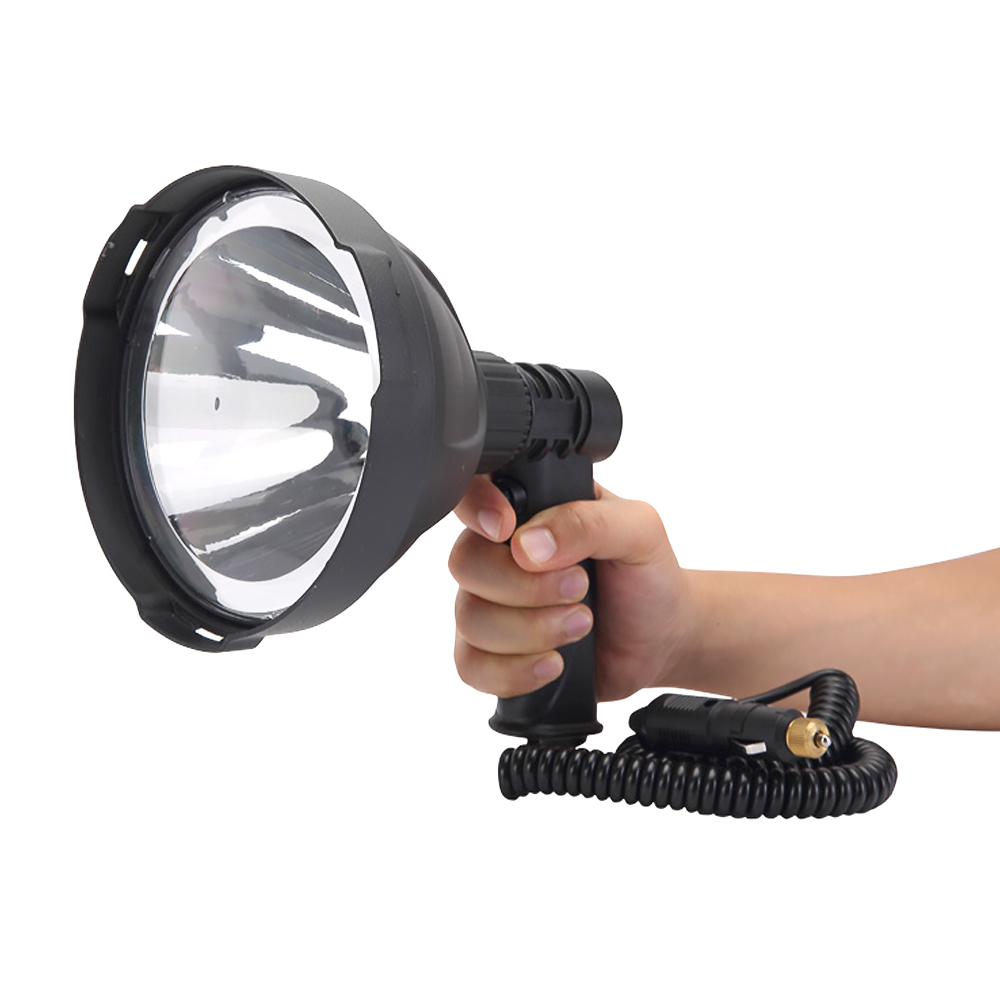 LED후레쉬 사냥 써치 라이트 유해조수 선박 방범 순찰 탐조등