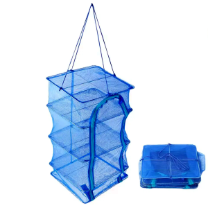 접이식 건조망 다용도 생선 나물 캠핑 식기 위생 건조 그물망 3단 특대형