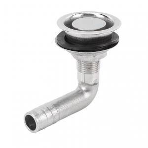 연료탱크 유증기 벤트 휘발유 가스 배기 밸브 360도 스텐