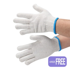 목장갑 500g 수입 면장갑 작업용 장갑