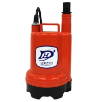 대화전기 수중펌프 배수펌프 양수기 대형 DPW110-12V 24V