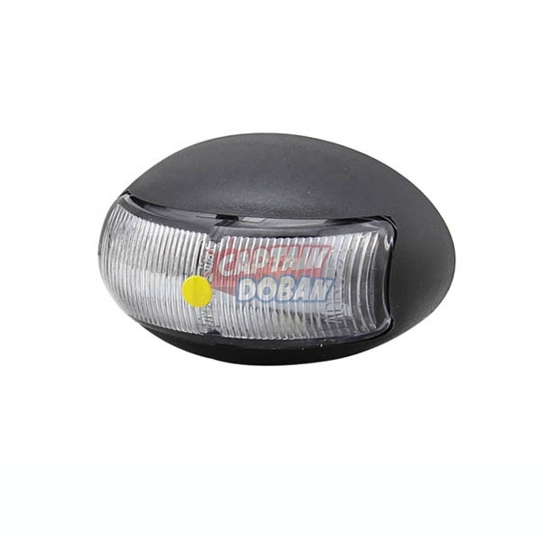 LED 차폭등 보트 트레일러 방수 마커 램프 사이드