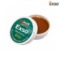 EXSO 친환경 솔더링 페이스트 송진 납땜용 57g