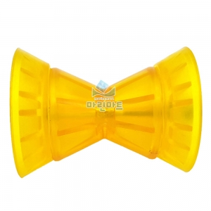 3피스 바우롤러 바우스톱 보트 트레일러 로라 165mm