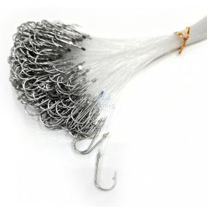 환형 묶음바늘 500개 주낙 연승어업 마루 낚시 16호