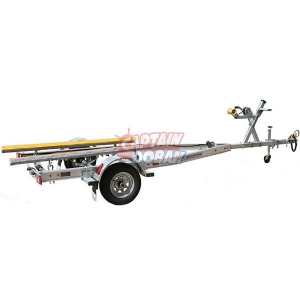 보트 알루미늄 트레일러 오일식 DK Trailer DTAL-550S