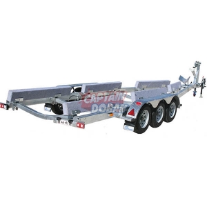 보트 트레일러 오일식 DK Trailer DT-950BW3