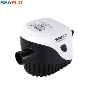 빌지펌프 자동 부력식 씨플로 수중 펌프 12V 1100GPH