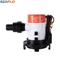 씨플로 빌지펌프 수중 펌프 12V 600GPH