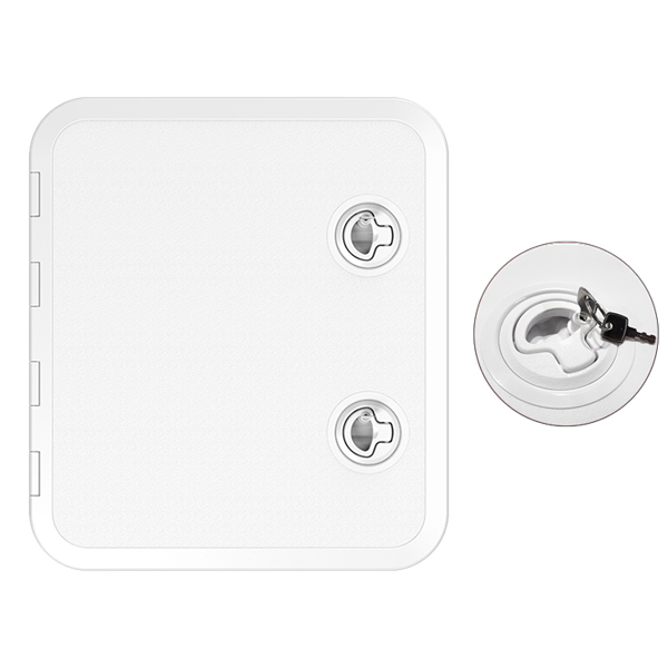 씨플로 해치 수납 사각 데크 커버 보트 캠핑카 460x520