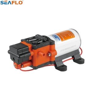 수압유지 가압 펌프 다이아프램 모터 워터 농약 분무기 캠핑카 보트 60psi