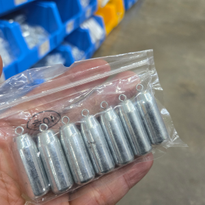 회전 고리추 봉돌 긴고리 친환경 정밀 가공 강철추 쇠추