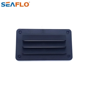 사각 루버 벤트 캠퍼 플라스틱 환기구 Dent Vent 소형