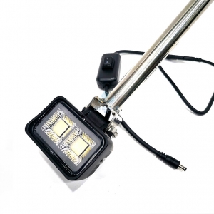 오스람 해루질 수중 써치 방수 조명 삼성SDI 배터리