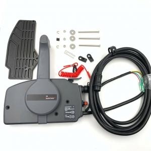 야마하 선외기 컨트롤 레버 전후진 조향 리모트 박스(7P)