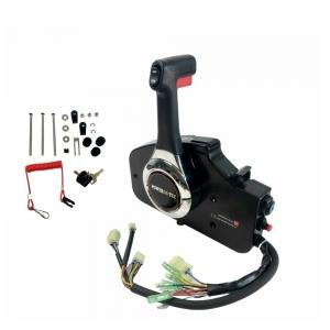 혼다 선외기 컨트롤 레버 보트 전후진 조향 스로틀