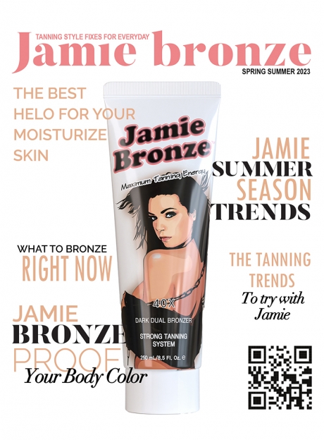 JAMIE BRONZE PEARL LIMITED EDITION