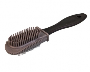 [5617] DASCO MULTI APPLICATOR SUEDE BRUSH/멀티 어플리케이션 스웨이드 브러시