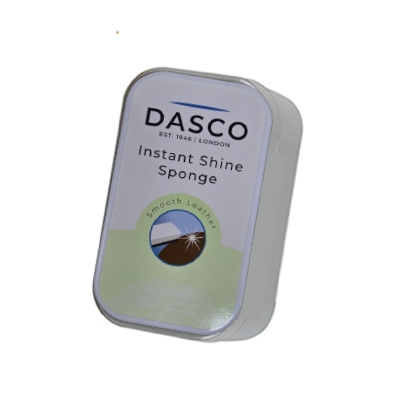 [5672] DASCO SHINE SPONGE/광택용 스펀지-NEUTRAL(무색)