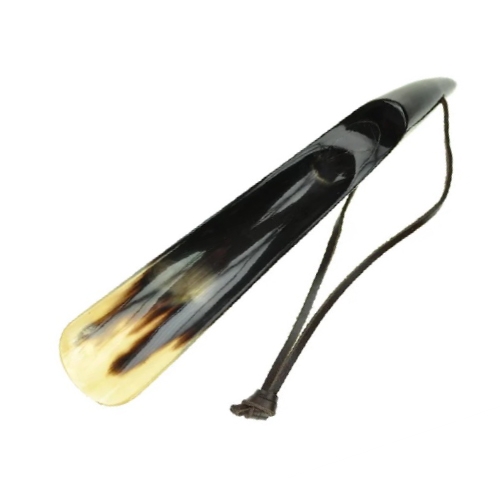 [5065] DASCO HORN COW TIPPED - 15-16in/38-44cm
