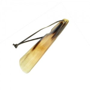 [5061] DASCO HORN COW FLAT - 7in /18cm UB
