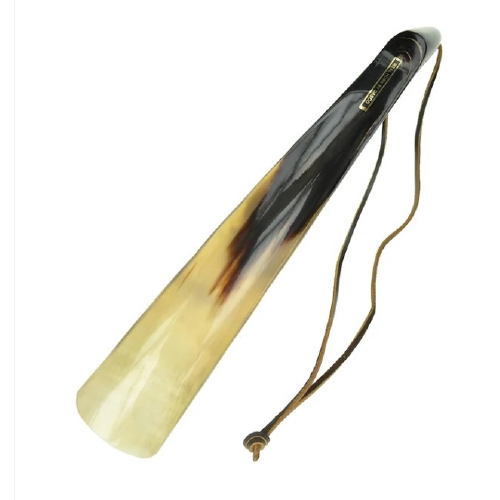 [5065] DASCO HORN COW TIPPED - 17-18in/43-46cm