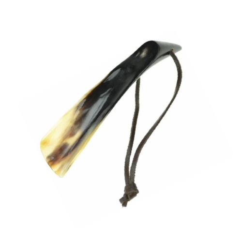 [5065] DASCO HORN COW TIPPED - 7in/18-20cm