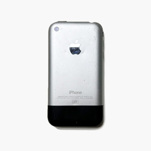 [Apple] iPhone 1세대