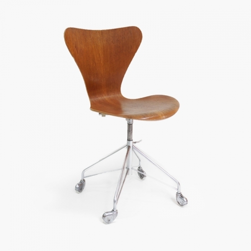 [Fritz hansen] Series 7 Swivel Chair