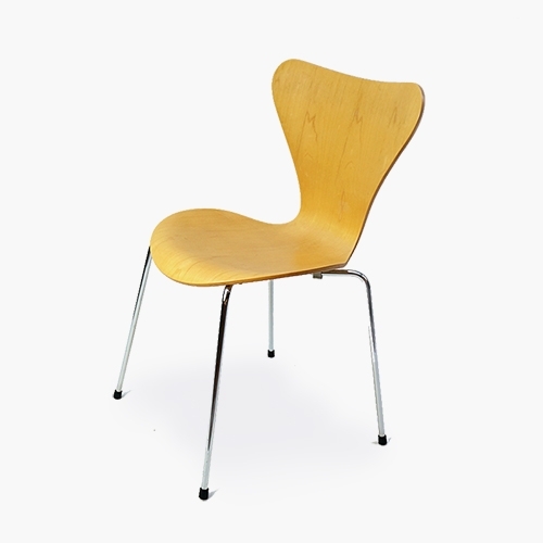 [Fritz Hansen] Series 7 Chair / Natural Veneer