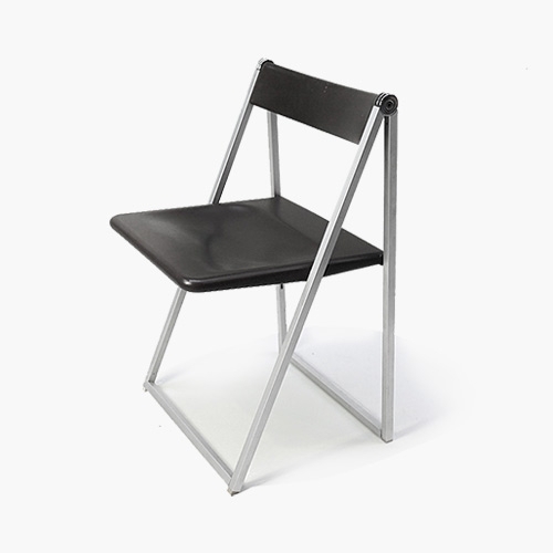 [Interlubke] Folding Chair / Sold