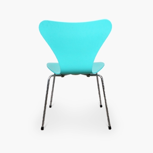 [Fritz Hansen] Series 7 Chair (Turquoise)