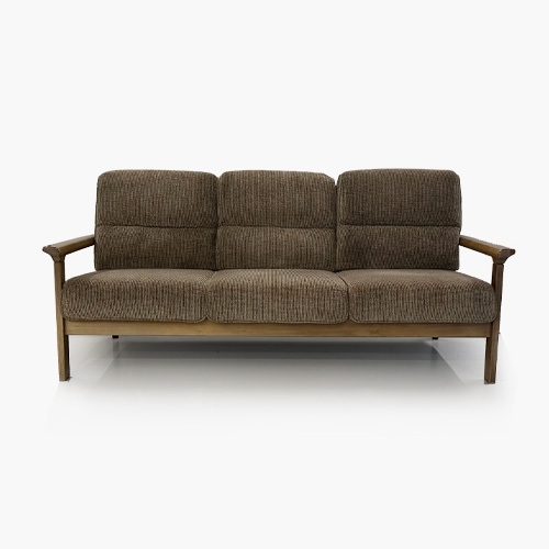 Danish Design 3 Seater Sofa