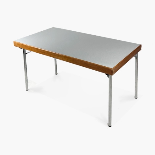 [Brunner] Folding Table 67x135