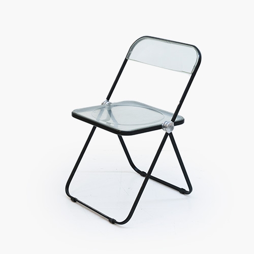 [Anonima Castelli] Plia Chair / Black