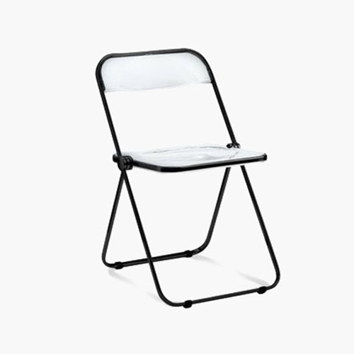 [Anonima Castelli] Plia Chair / Black