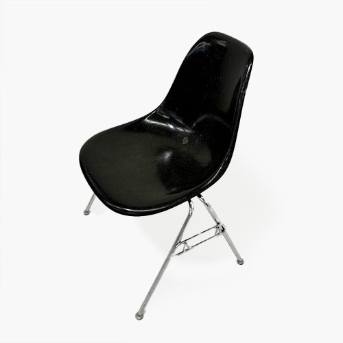 [Herman Miller] DSS Chair by Eames / Black