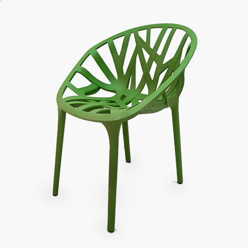 Vegetal Chair Cactus by Bouroullec