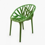 Vegetal Chair Cactus by Bouroullec