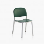 Emeco 1 inch chair Green