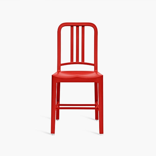 Emeco 111 Navy Red