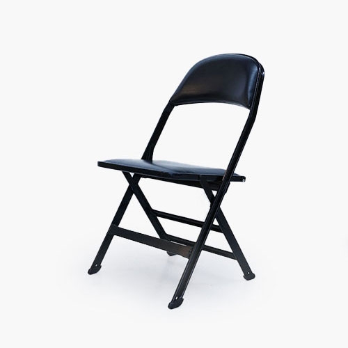 Folding Chair / Black